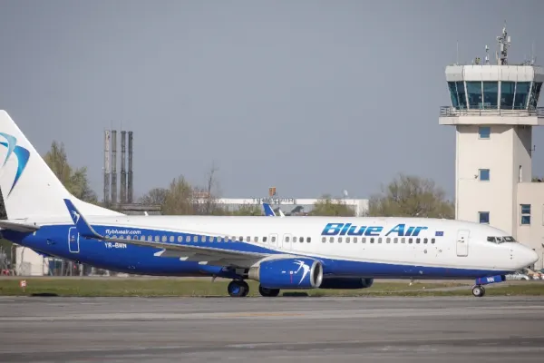 Blue Air a a anunțat statul că are probleme. Miniștrii Cătălin Drulă și Sorin Grindeanu n-au făcut nimic - Culisele Statului Paralel