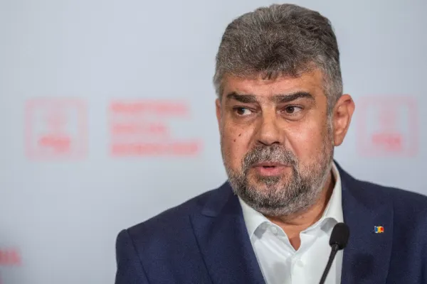 Marcel Ciolacu: Gabriela Firea îl va bate pe Nicușor Dan de o să-i sune apa-n cap