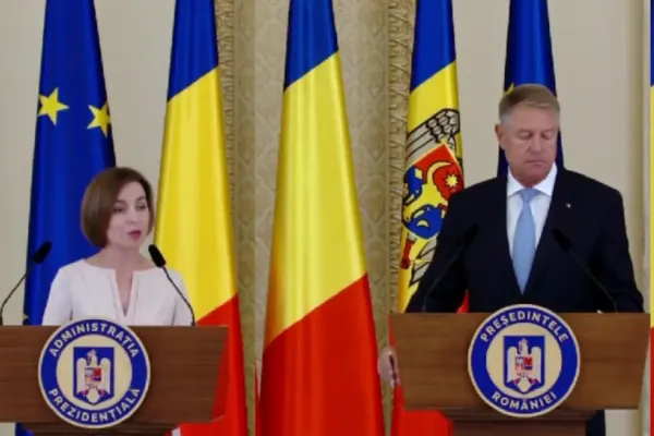 Klaus Iohannis a răbufnit după declarațiile lui Viktor Orban: Este INADMISIBIL, dar miniștrii UDMR trebuie să explice de ce AU APLAUDAT