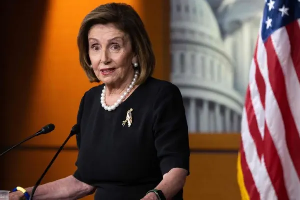 Nancy Pelosi i-a cerut lui Antony Blinken să desemneze Rusia drept stat terorist