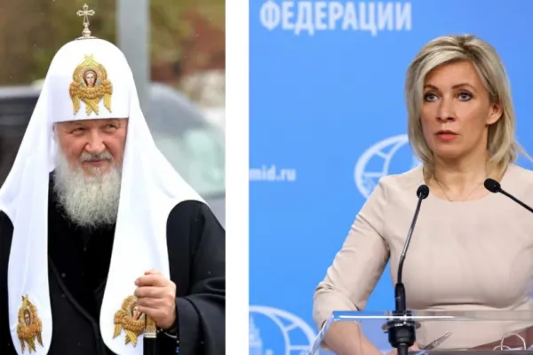 Patriarhul Kirill și adjuncta lui Lavrov, Maria Zaharova, interziși în Canada. Cine mai este pe listă