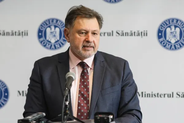 Sindromul morţii subite la adulţi - Ministrul Sănătății: „Suntem supuși multor tipuri de presiuni, inclusiv utilizare excesivă a echipamentelor IT”