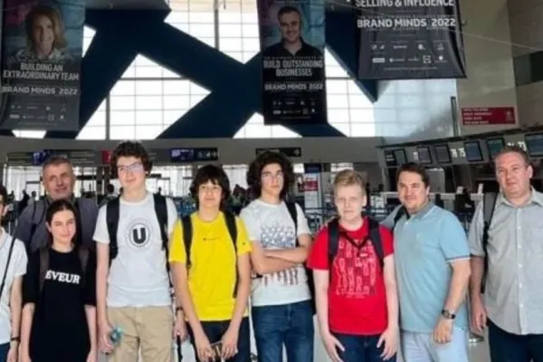 România câștigă 4 medalii de aur și 2 de argint la Olimpiada Balcanică de Matematică pentru Juniori - Record la scorul pe echipe