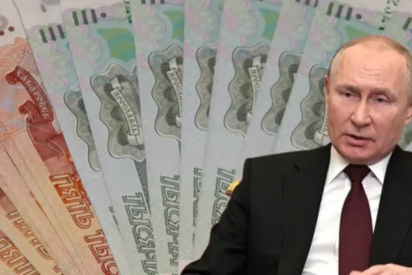 Războiul din Ucraina lasă Rusia fără bani - Aproape 30 de miliarde de dolari, tăiate de la buget până în 2025