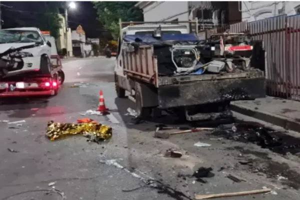 Șoferița din Iași care a omorât 4 muncitori cu mașina AVEA DISCERNĂMÂNT în momentul accidentului: HALUCINANT ce a făcut după incident