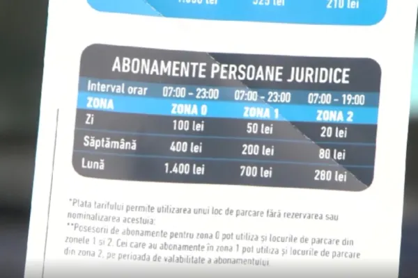 AMENZI usturătoare, din 15 august, pentru șoferii din Capitală. Anunțul lui Nicușor Dan