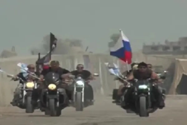 „Lupii nopții”, sancționați de UE. Cine sunt "Îngerii lui Putin" și de ce au devenit faimoși