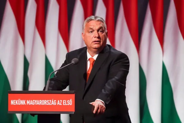 Viktor Orban, declarații controversate la Băile Tușnad: Ucraina niciodată nu va câştiga războiul împotriva Rusiei cu ofiţeri instructori americani şi cu armament american