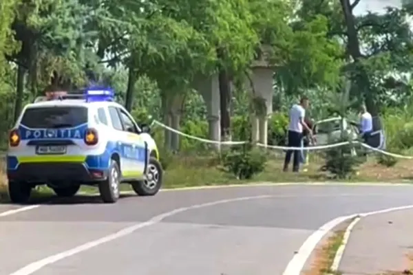 DOLIU în învățământul românesc - O îndrăgită profesoară a murit în accidentul din curtea Mănăstirii Cernica - Elevii, șocați