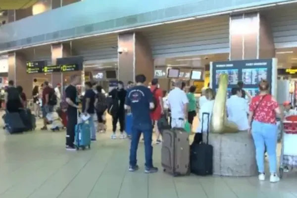 Realitatea a avut dreptate: George Dorobanțu, directorul Companiei Aeroporturi București, schimbat din funcție
