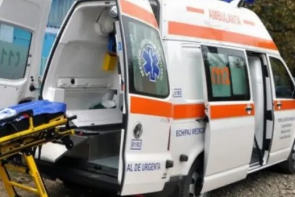 Copil de 8 ani, lovit pe trecerea de pietoni. Șoferul a părăsit locul accidentului