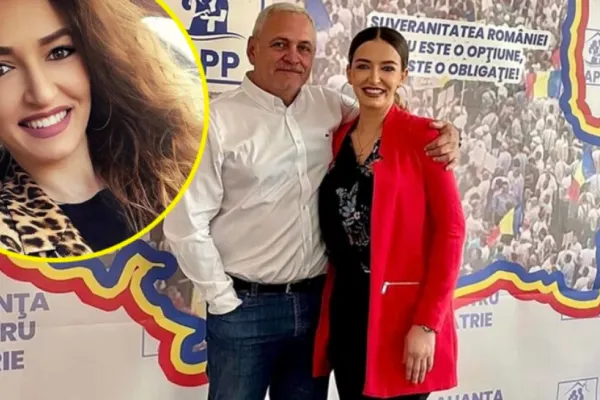 Presupusa iubită a lui Liviu Dragnea rupe tăcerea: Este singurul...