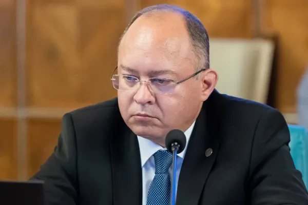 Bogdan Aurescu: „NATO este mult mai puternică decât Rusia! Moscova nu își permite să provoace sau să atace”