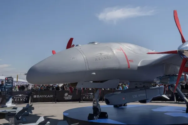 Oficial ucrainean: Compania turcă Baykar va construi o fabrică de drone Bayraktar în Ucraina. O colaborare cu Rusia, EXCLUSĂ