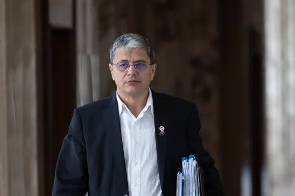 Plafonul de 9,4% din sistemul de pensii, care include și pensiile speciale, un obstacol pe viitor - Explicațiile lui Marcel Boloș