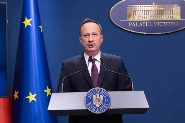 Adrian Câciu, despre eliminarea taxării pensiilor până în 3000 de lei: „Să vină cu un impact bugetar”