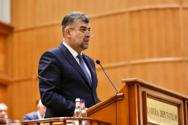 Majorarea PENSIILOR | Marcel Ciolacu: „O să venim cu un pachet social, economic, foarte clar pe anul viitor”