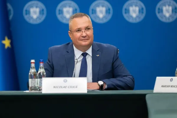 Nicolae Ciucă, BILANȚ după 7 luni de guvernare: „Am reușit să progresăm social și economic”