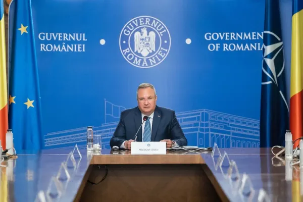 Nicolae Ciucă despre neimpozitarea pensiilor până în 3.000 de lei: Este o variantă, o analizăm