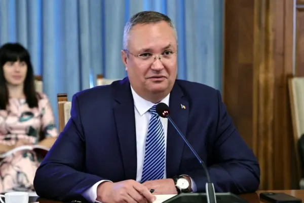 Noile TAXE, discutate la Guvern - Soluțiile premierului Nicolae Ciucă