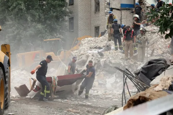 Război Ucraina. Kievul se grăbește să evacueze civilii din Donețk până la venirea iernii