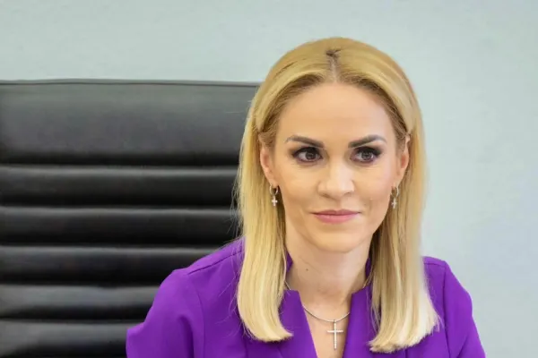Gabriela Firea, atac la Nicușor Dan: Capitala este abandonată de falşii salvatori şi toate proiectele majore sunt blocate!