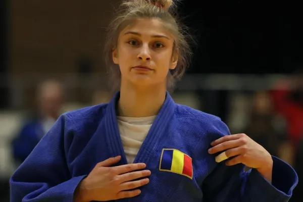 Cozmin Gușă: „România, aur la judo! Florentina Ivănescu, reușită fenomenală la categoria 63 de kilograme”