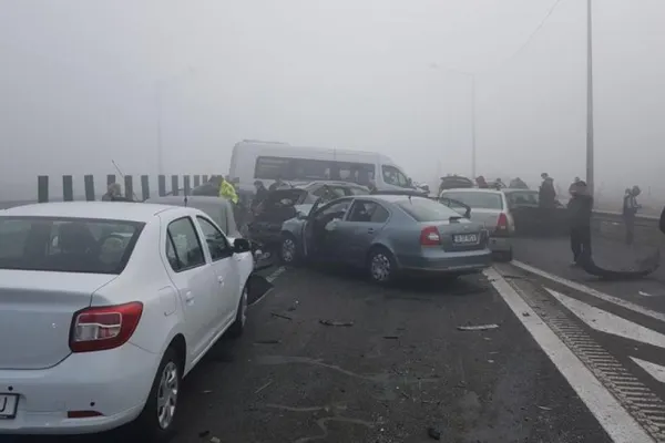 O singură condamnare cu suspendare în cazul celui mai grav accident de pe Autostrada Soarelui, soldat cu 4 morți și zeci de răniți. Motivarea judecătorilor