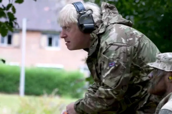 Război Ucraina. Boris Johnson anunță un nou ajutor financiar pentru Kiev: 66 de milioane de dolari