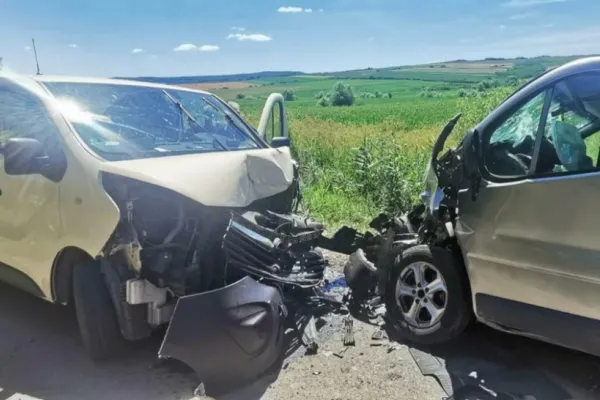 Trei copii și doi adulți au murit într-un accident groaznic, în Teleorman
