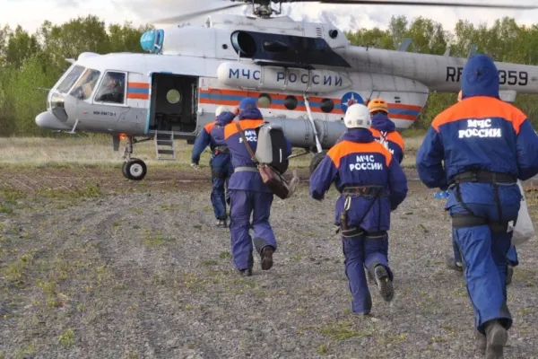 Accident aviatic în Rusia. Trei persoane au decedat