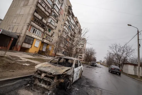 Criza din Ucraina. Doar 5% dintre locuitorii din Mariupol au acces la alimentarea cu apă