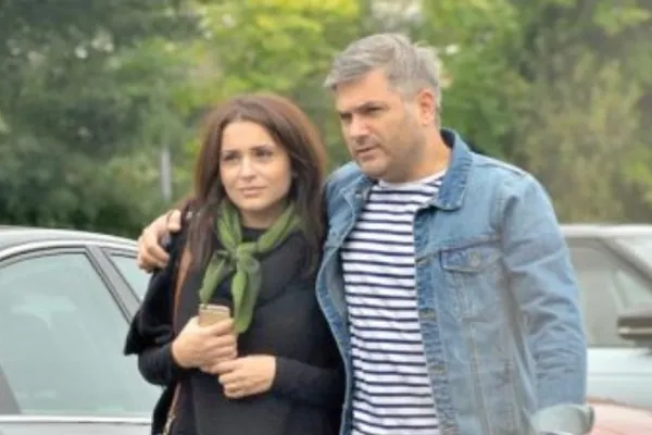 Soția lui Mircea Radu, lovită pe trecerea de pietoni. Femeia a fost transportată la spital