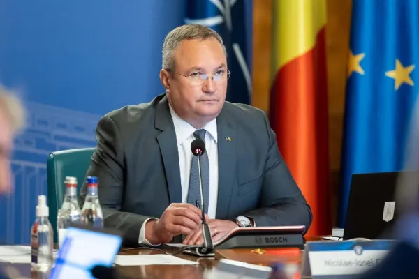Comitet de SECETĂ la Guvern! Nicolae Ciucă: „Se va ocupa de efectele și impactul în agricultură al schimbărilor climatice”