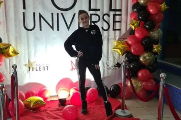 Campioană la dans din Ucraina, UCISĂ de o rachetă rusească! Avea doar 20 de ani