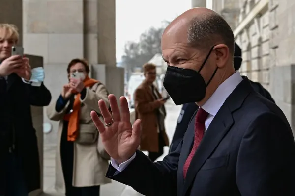 Probleme grave în Germania. Cancelarul Olaf Scholz face apel la unitate