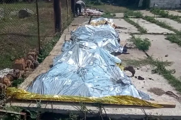Război Ucraina. Atacul de la închisoarea Olenivka. Rusia publică lista morţilor