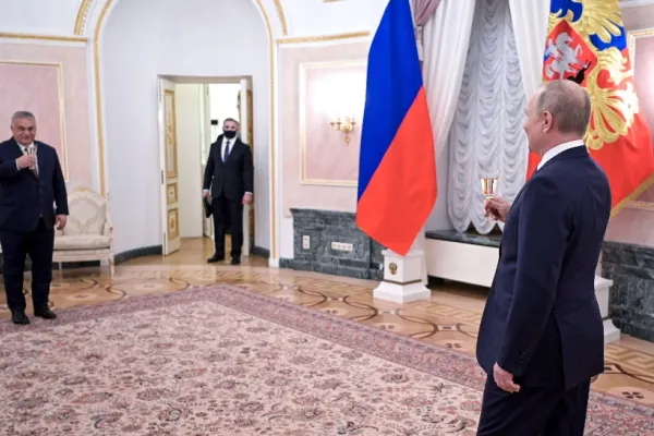 Lider UE: „Rusia nu va ataca niciodată un stat NATO”