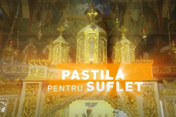 Pastila pentru suflet - Pilda lupului cel hrănit bine