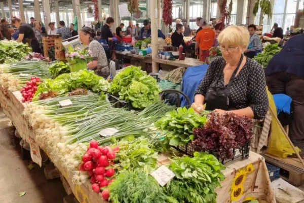 Scandalul fructelor și legumelor coapte artificial. Au început controale la sânge în piețe - Ce alimente sunt atent verificate
