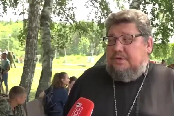 Preot rus, comentariu revoltător. În Ucraina, soldații ruși îndeplinesc Lucrarea Domnului - VIDEO