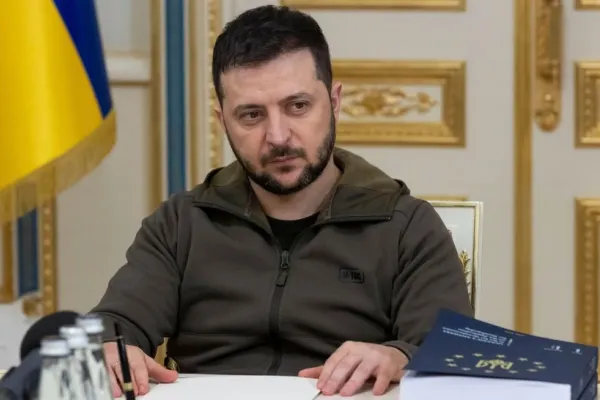 Volodimir Zelenski: Am reuşit să exportăm aproape 8 milioane de tone de alimente, cu peste 300 de nave