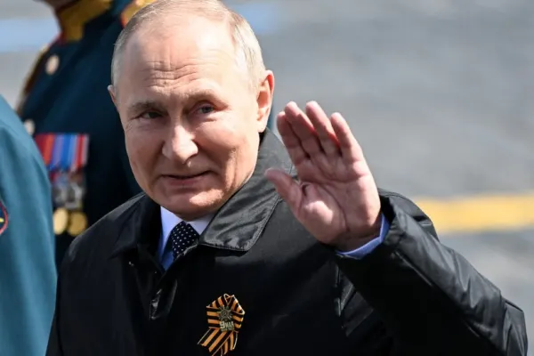 Vladimir Putin, din nou tată, la 70 de ani. Câți copii are președintele Rusiei