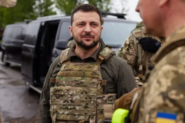 Zelenski dezvăluie pentru prima oară cum sunt folosite armele americane în războiul din Ucraina - Vestea îl va înfuria pe Putin