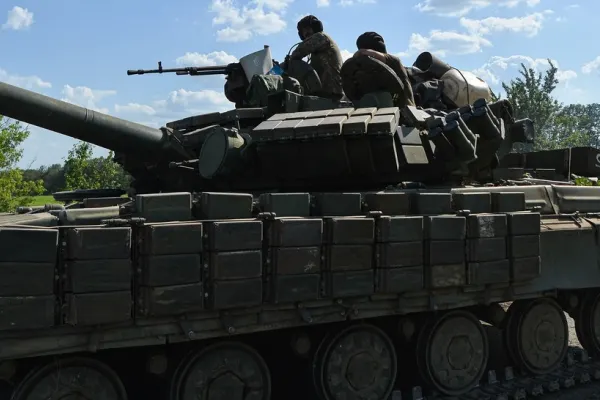 Război Ucraina - Orașul Lysychansk, în pericol. Kievul recunoaște că ar putea fi capturat de Armata lui PUTIN - HARTA asaltului