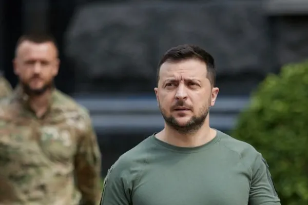 Când se va sfârși războiul din Ucraina - Zelenski a anunțat ce ar trebui să facă Putin și Armata Roșie