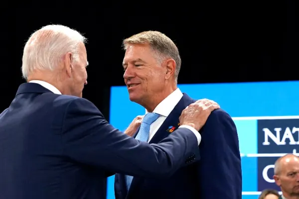 Biden se va întâlni cu Iohannis și liderii formatului București 9 în Polonia. Vizită istorică, la un an de la debutul invaziei ruse în Ucraina
