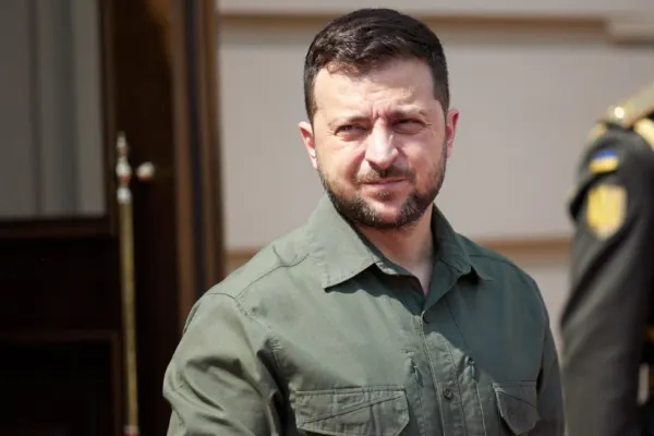Zelenski, semn de speranță în războiul pornit de Putin: „Va exista o zi de mâine. Fiecare rus să știe că Ucraina nu poate fi înfrântă”