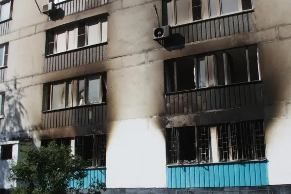 Incendiu PUTERNIC la un hotel din Moscova: 8 turiști au murit! 200 de persoane, EVACUATE