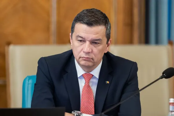 Tiruri blocate în Portul Constanța! Șoferii stau și câte 24 de ore în așteptare - Soluțiile lui Sorin Grindeanu